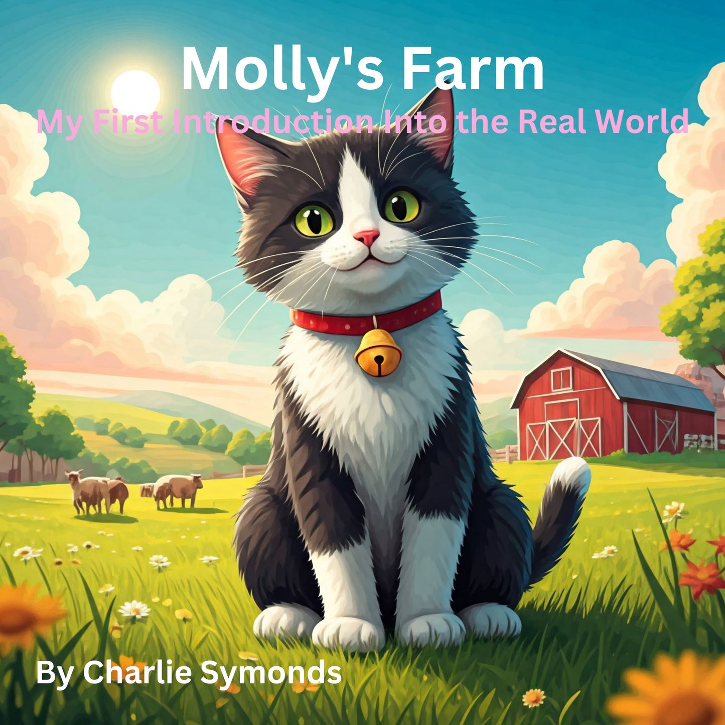 1 - Molly's Farm - My First Introduction Into the Real World