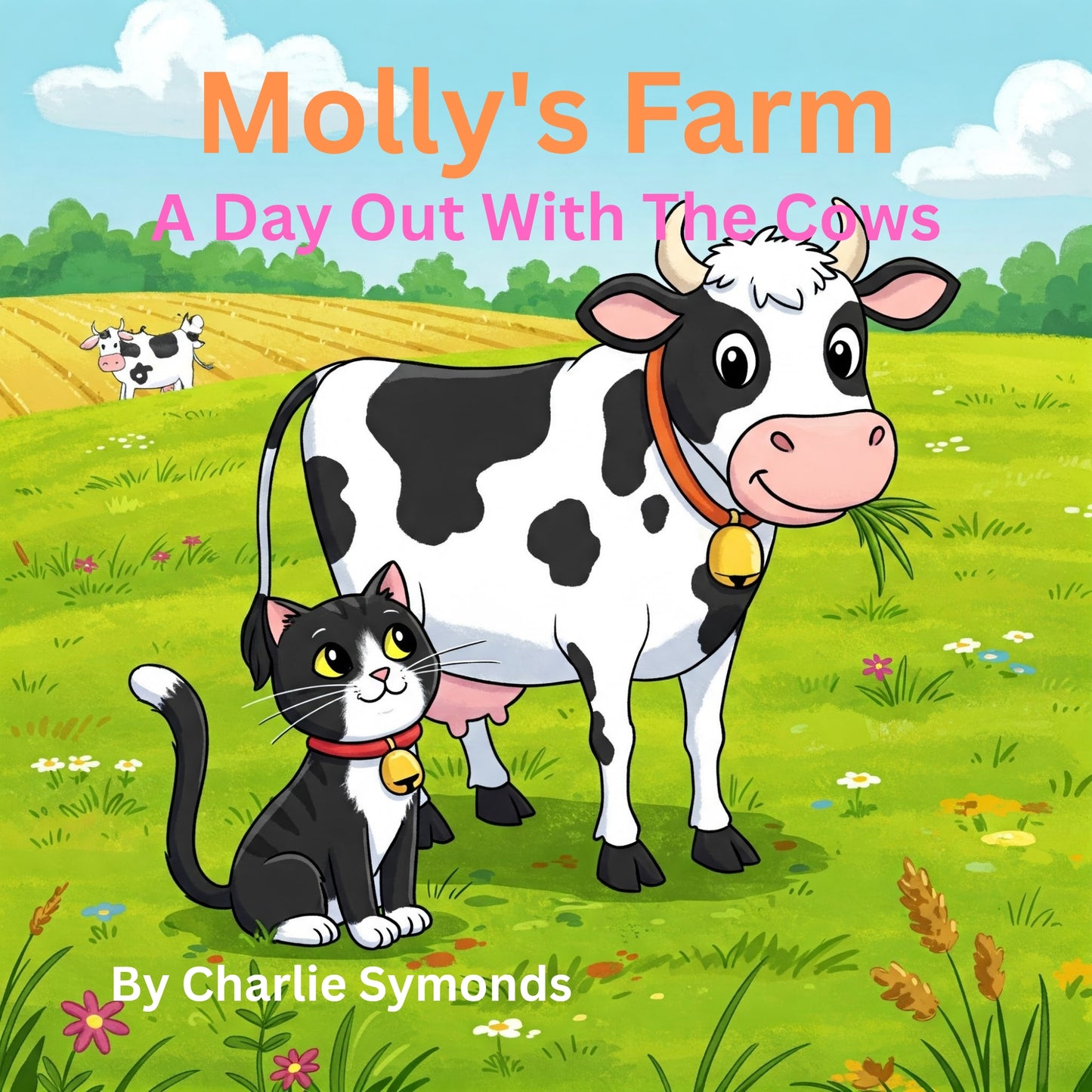 2 - Molly's Farm - A Day Out With The Cows