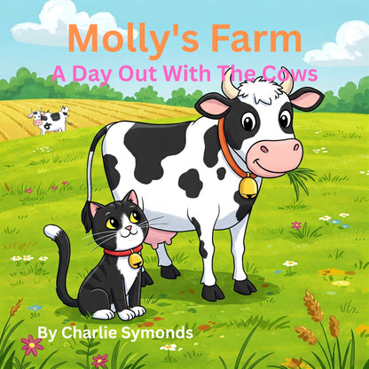 2 - Molly's Farm - A Day Out With The Cows