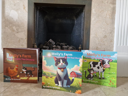 1 - Molly's Farm - My First Introduction Into the Real World