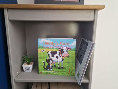 2 - Molly's Farm - A Day Out With The Cows