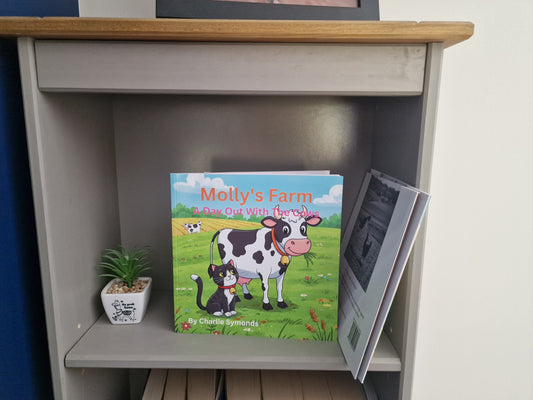 2 - Molly's Farm - A Day Out With The Cows