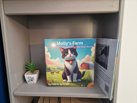 1 - Molly's Farm - My First Introduction Into the Real World
